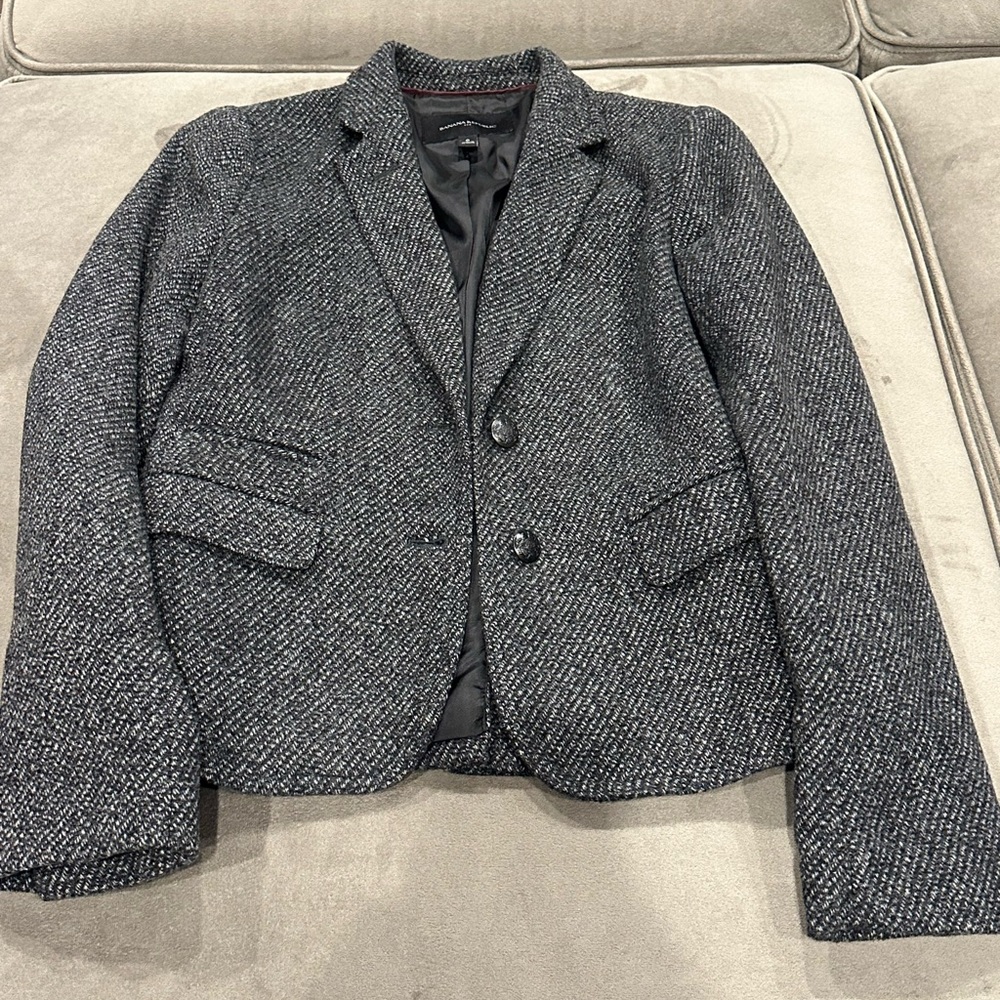 Banana Republic Blazer